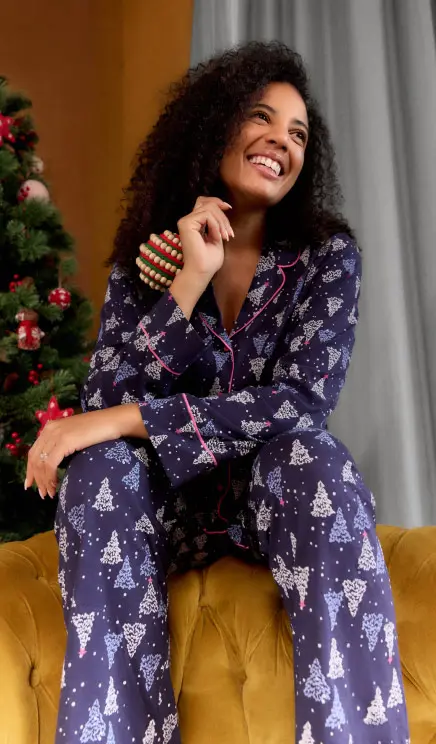 Long sleeve nightdress asda hotsell