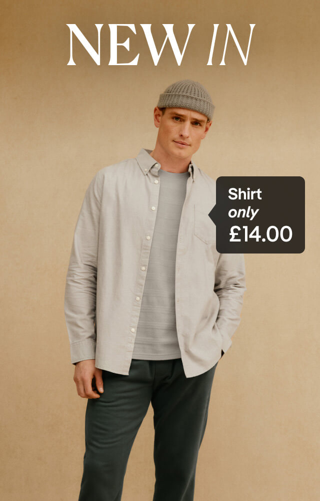 Asda menswear top
