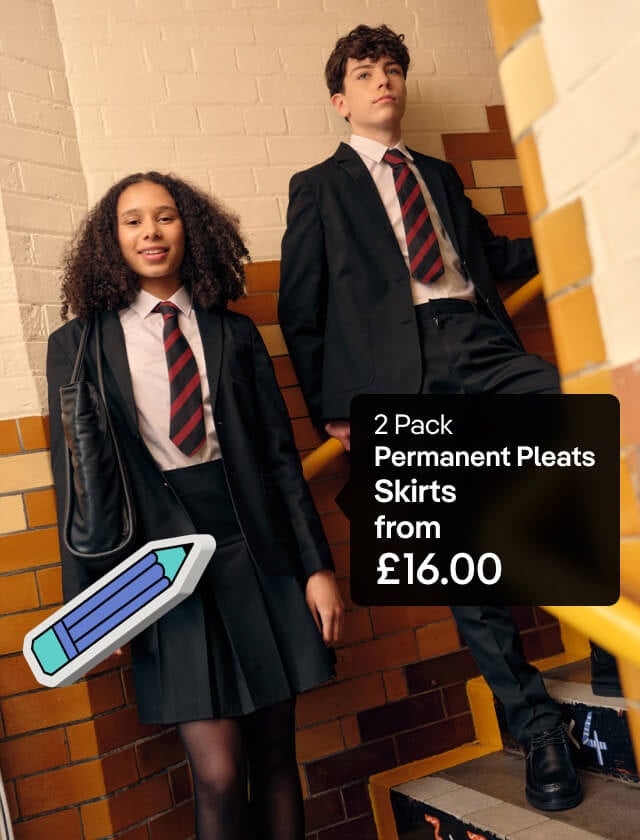 Asda school wear online discount