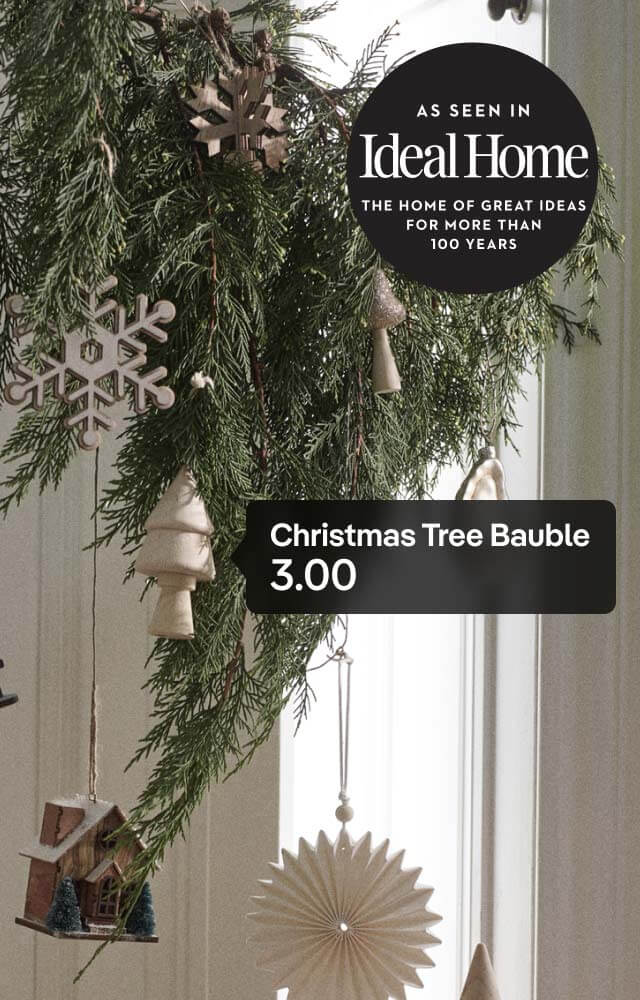 All Christmas Trees u0026 Christmas Decorations | George at ASDA