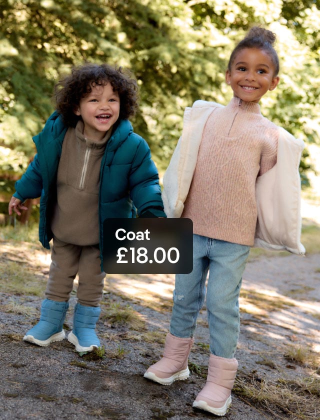 Kids Clothes Great Value Kidswear George at ASDA