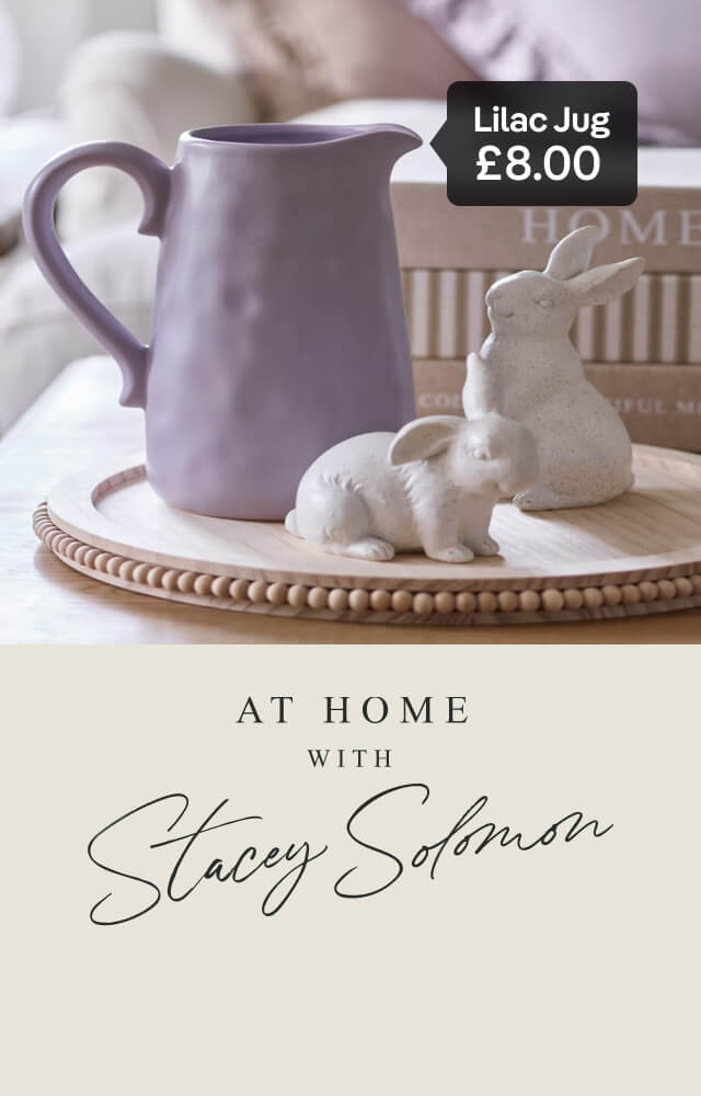 H and m clearance homeware uk