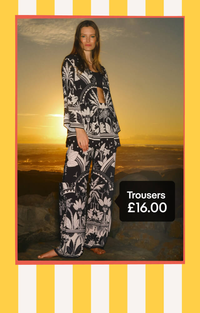 Asda holiday clothes sales