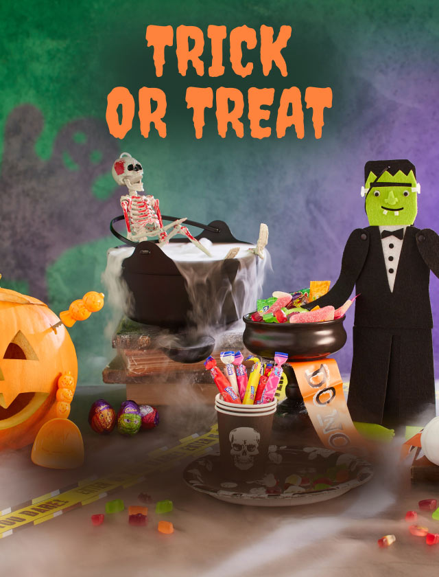 Halloween Halloween Costumes & Decorations at ASDA