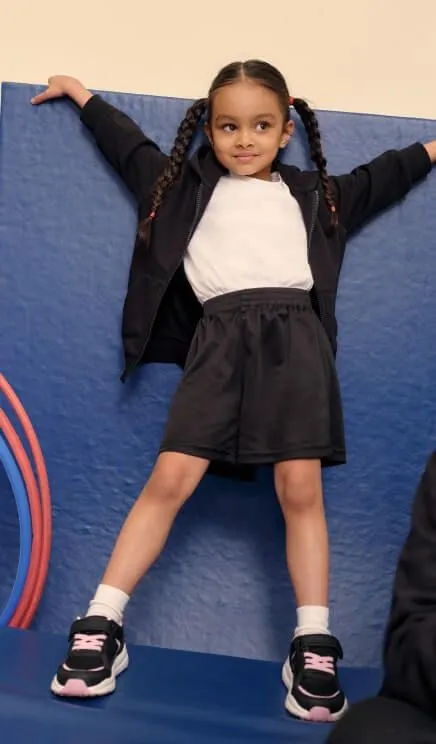 Asda girls school wear store