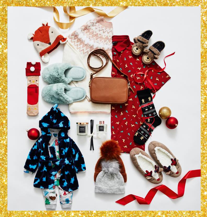 asda baby christmas