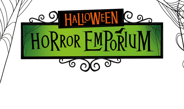 Halloween Horror Emporium.