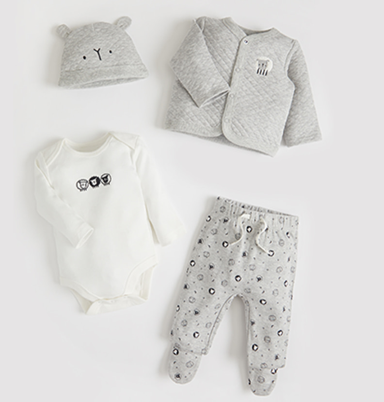 asda george baby girl coats