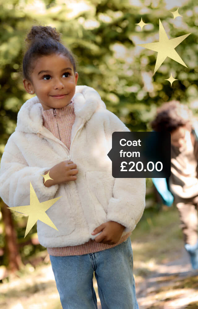 Winter Shop George at ASDA