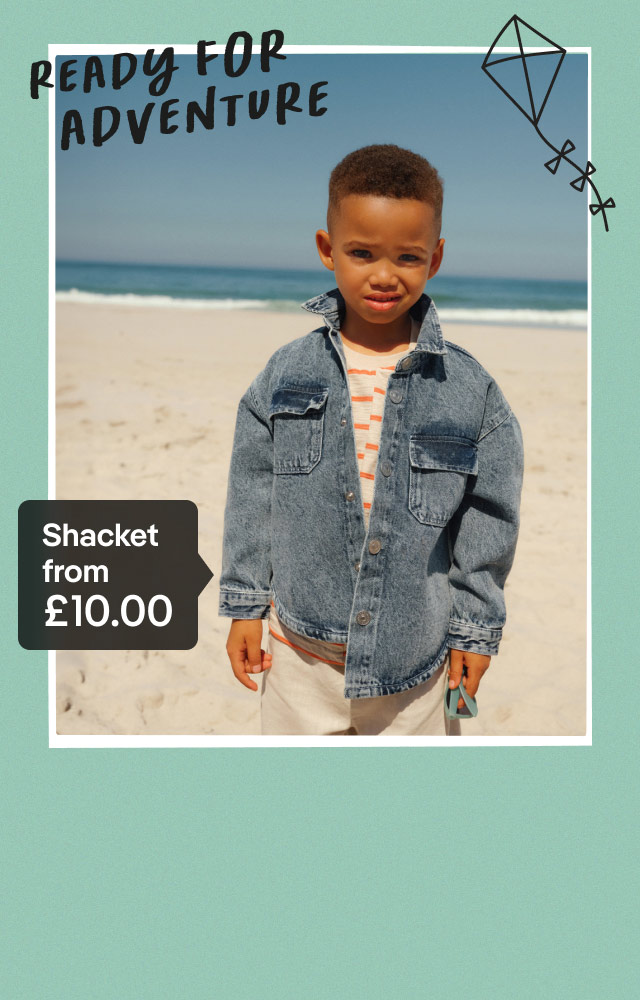 Online kids new arrivals clothes uk