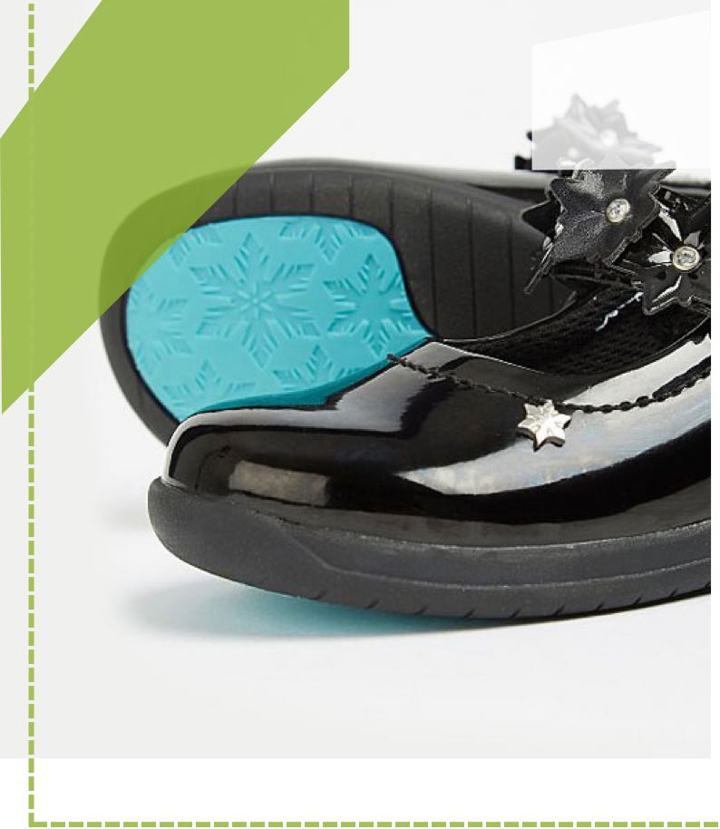 pe shoes asda