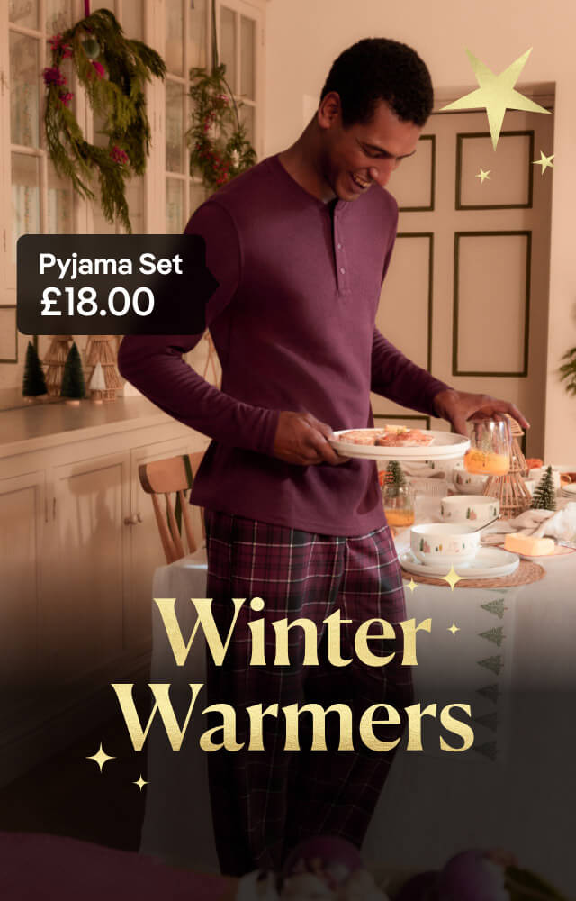Asda mens thermal underwear hotsell