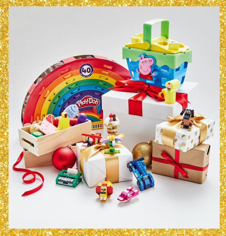 asda baby christmas