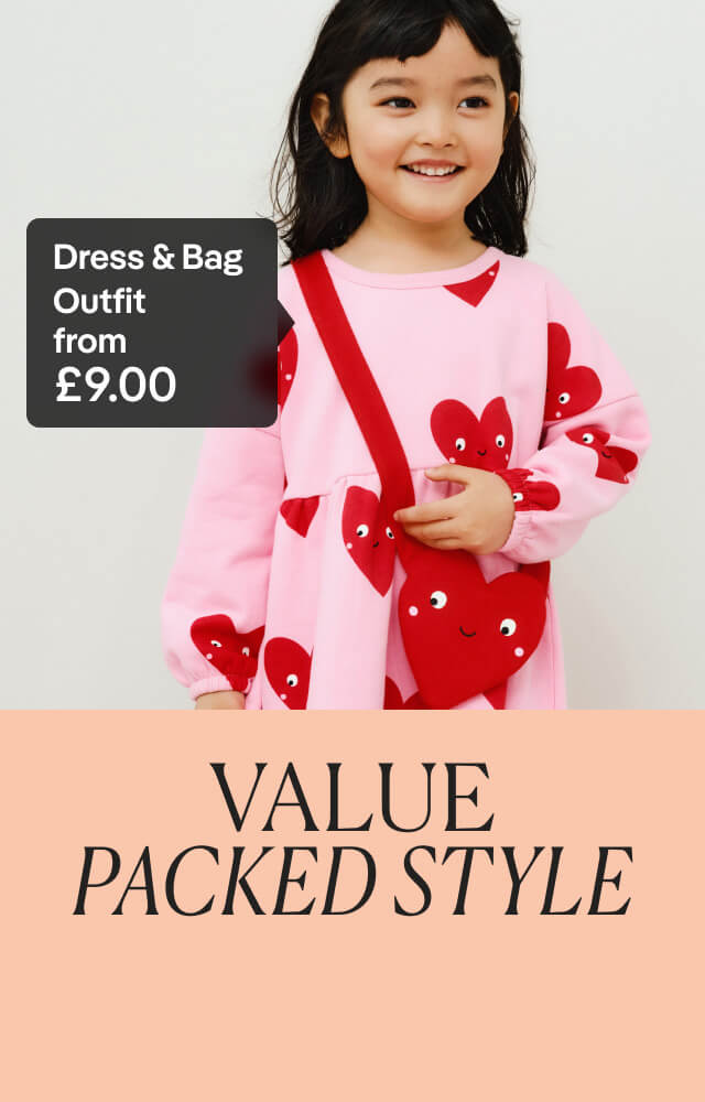 Kids' Clothes, Great Value Kidswear