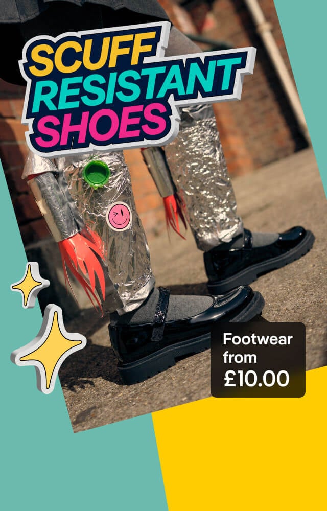 School Uniform Shop Shoes Clothes George at ASDA