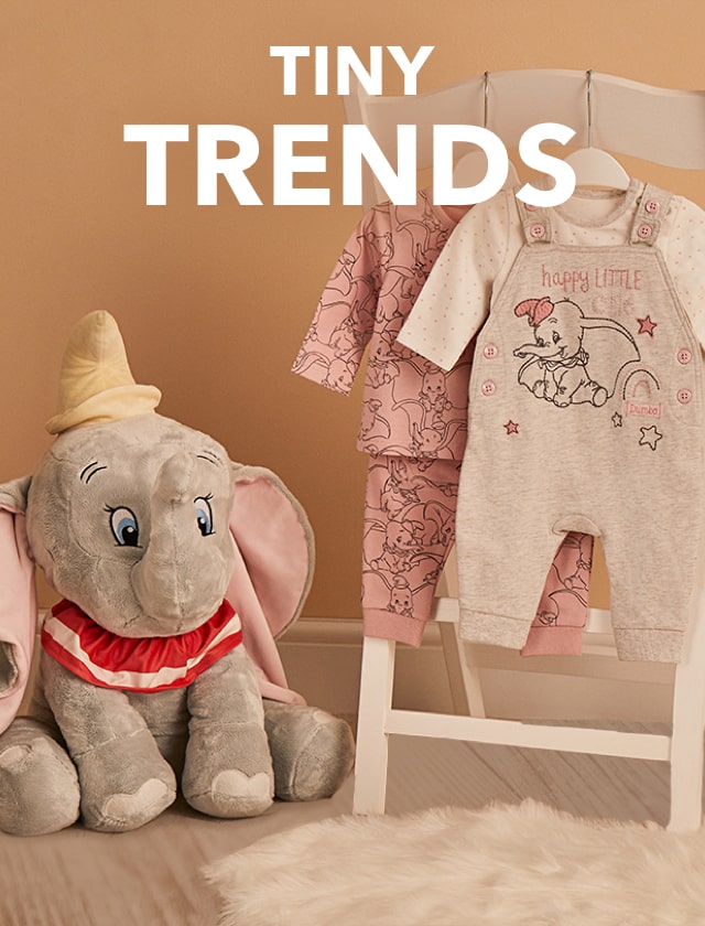 asda baby t shirts