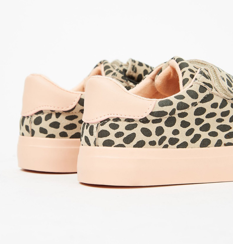 asda baby girl shoes