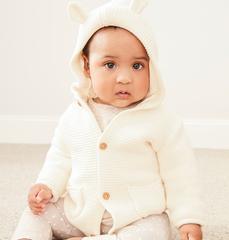 asda george baby girl coats