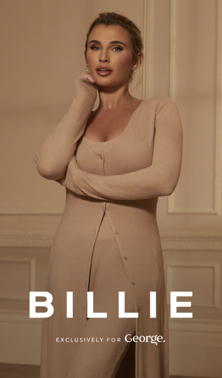 Billie faiers clothing range george asda on sale