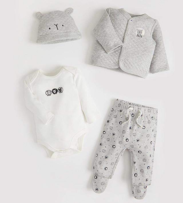 Baby Clothes And Nursery Accessories George At Asda