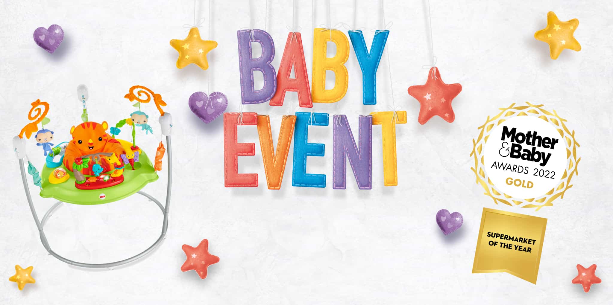 Clothing, Toys & Baby Products at ASDA