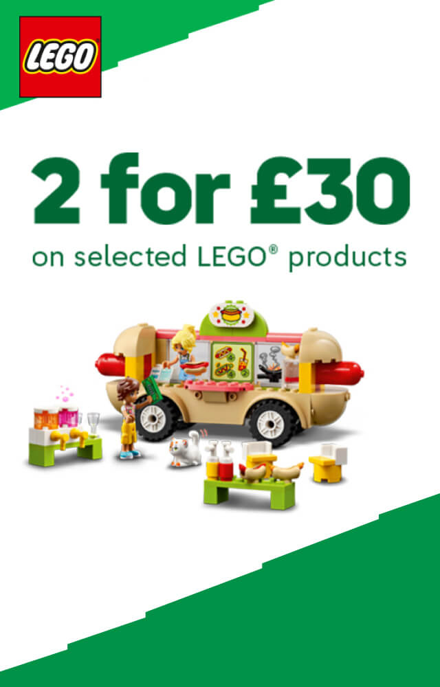 Asda childrens toys top