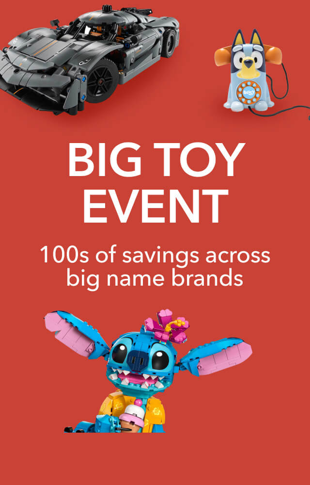 Asda pram toy sales