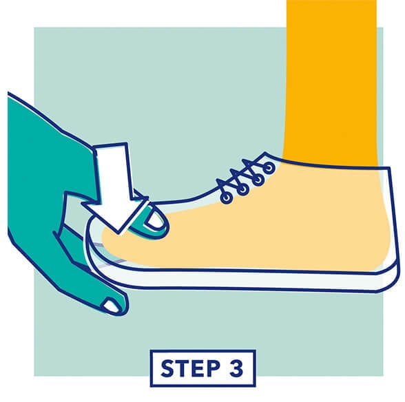 Kids Shoe Size & Footwear Guide | George at ASDA