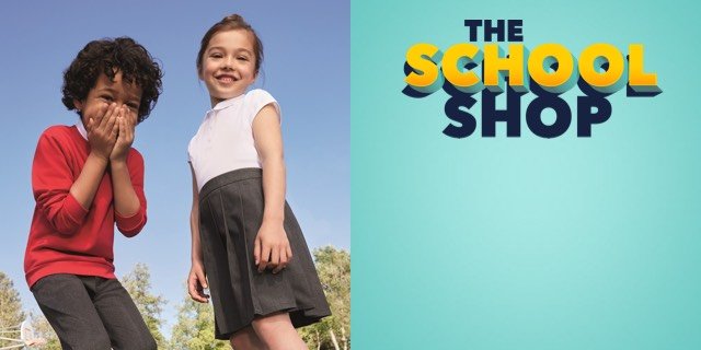 green school jumper asda
