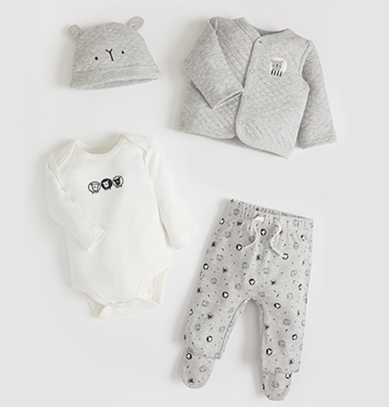 Baby Clothes And Nursery Accessories