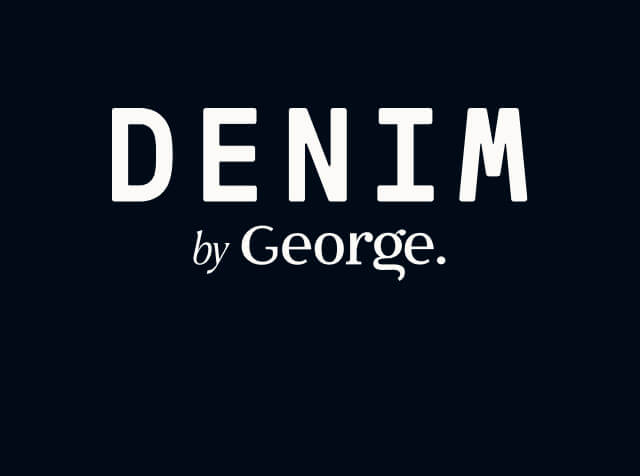 Asda george womens denim jacket outlet