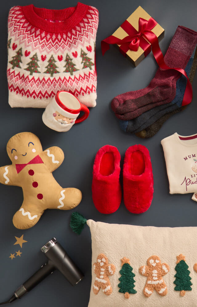 Christmas Christmas Shop George at ASDA