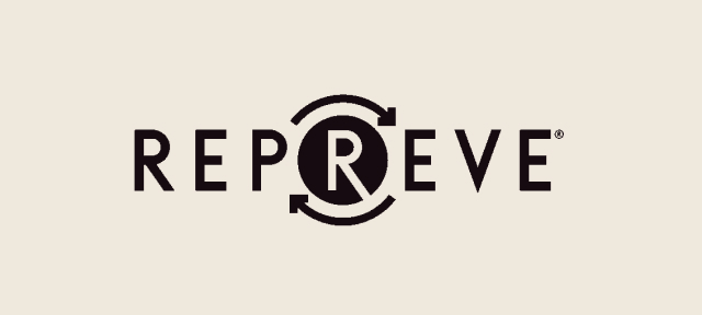 Repreve.