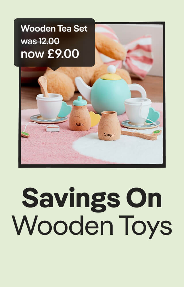 Kids Toys Character George at ASDA