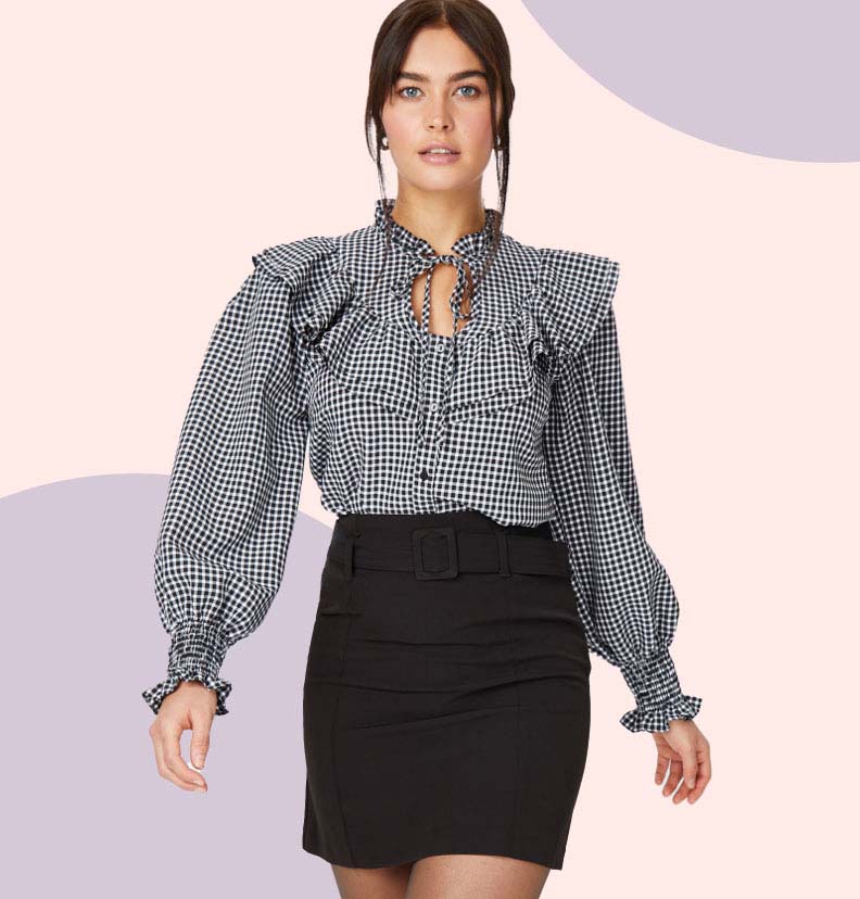 Asda george skirts ladies clearance