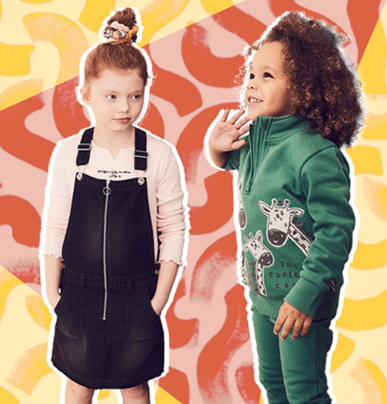 girls jumpers asda