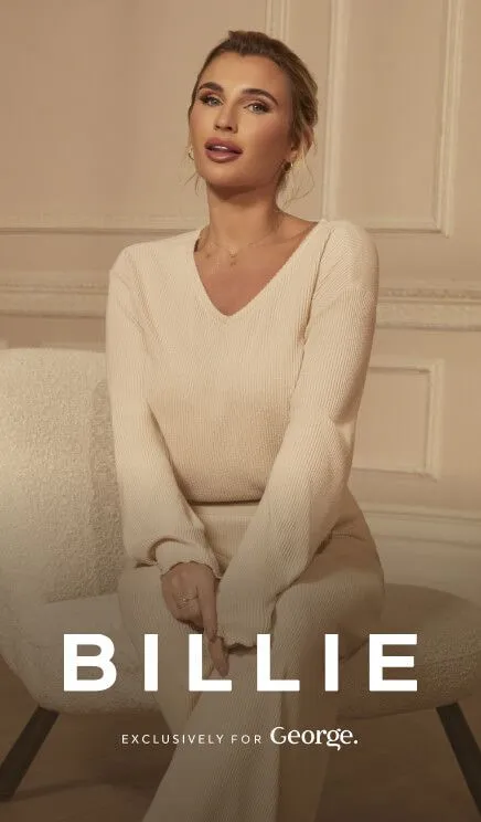 Billie george store at asda